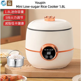 Portable Microwave Oven Rice Cooker Multifunctional Steamer