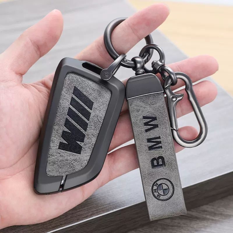 BMW Car Key Metal Case 1 Series 2 Series 3 Series 5 Series 7 Series ...