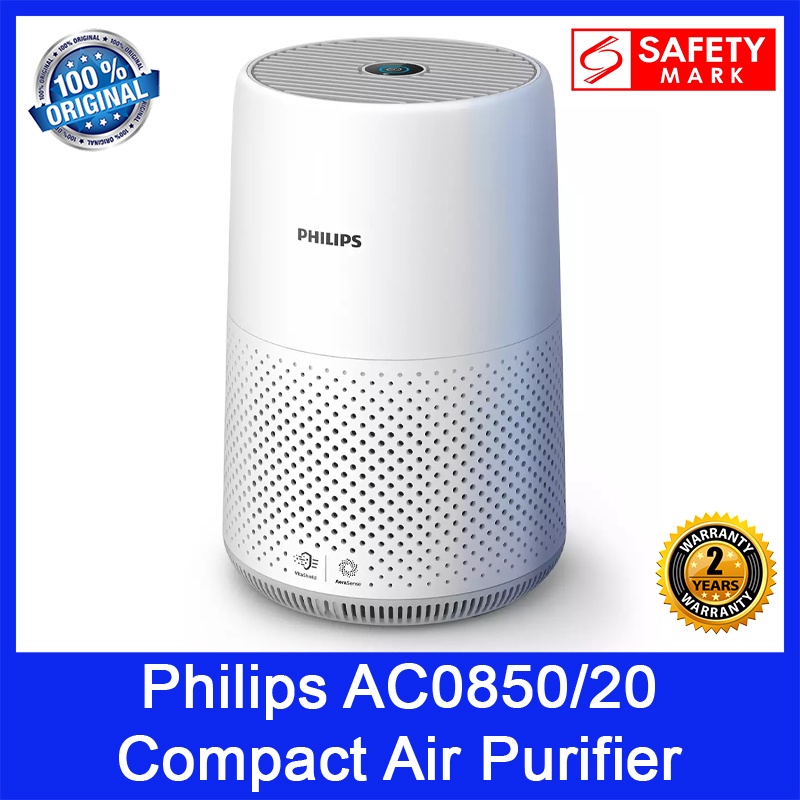 800 Series Compact Air Purifier AC0819/90