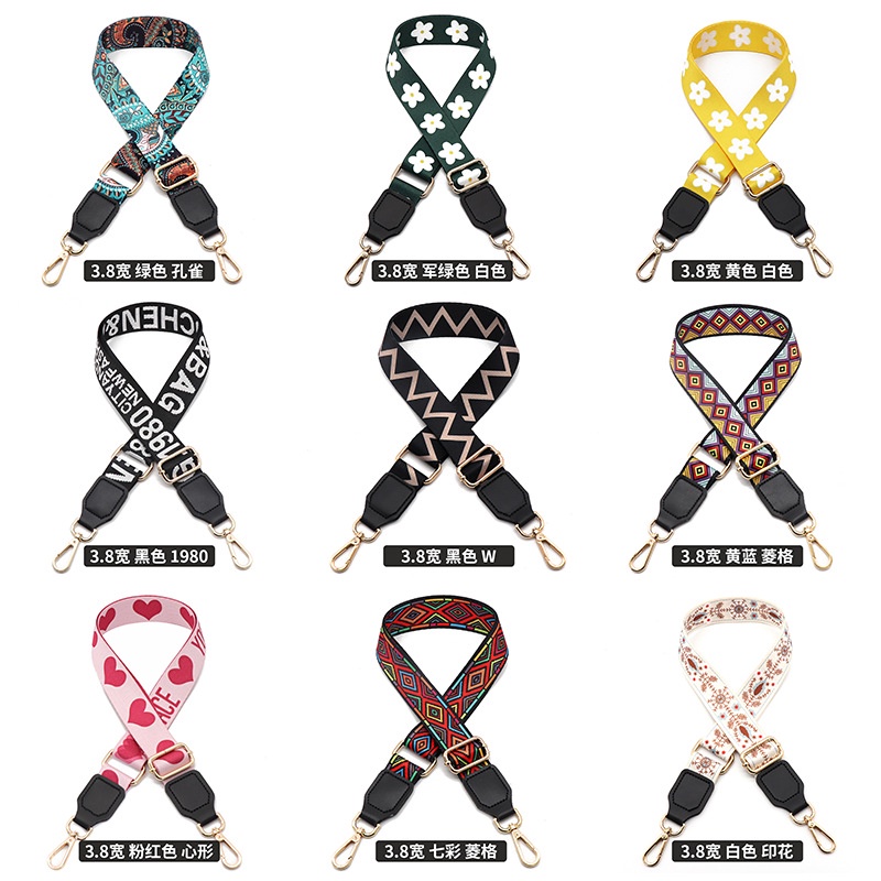 Bag Strap Accessories Messenger Bag Strap Replacement Strap High