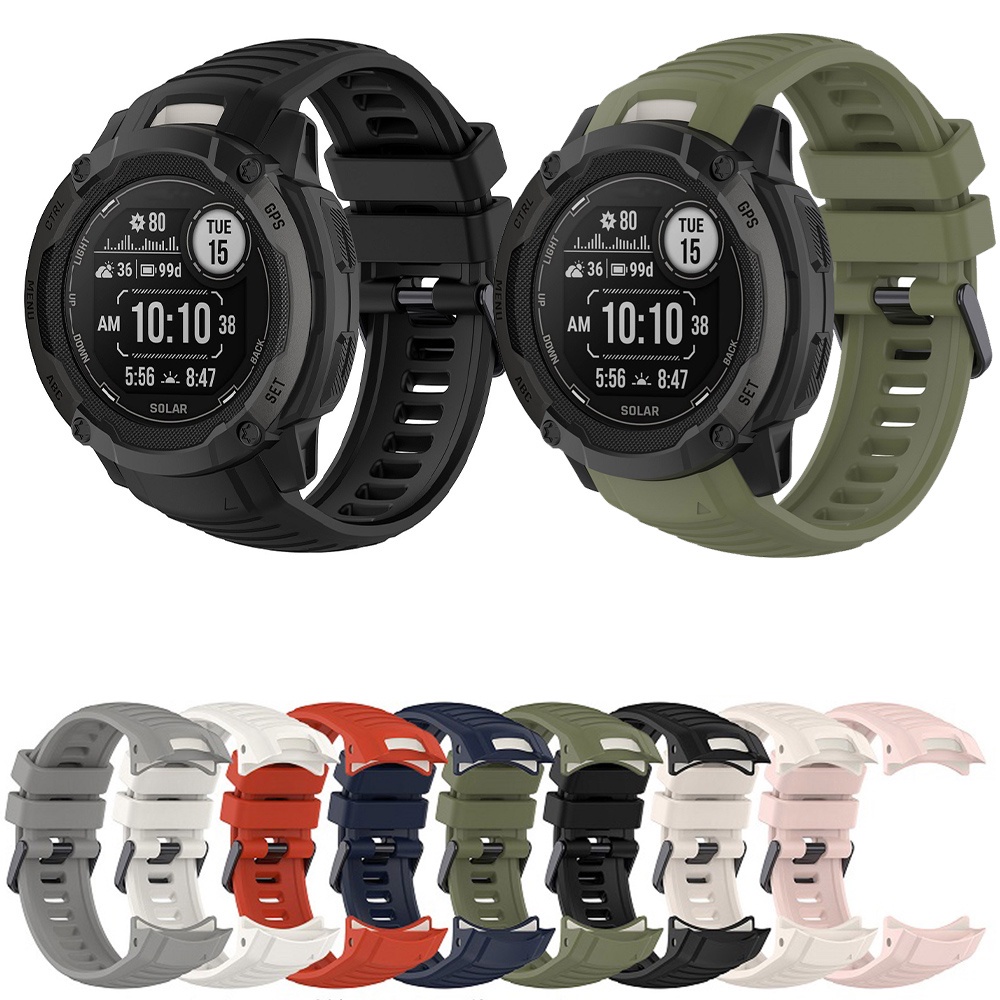 Garmin instinct watch on sale strap