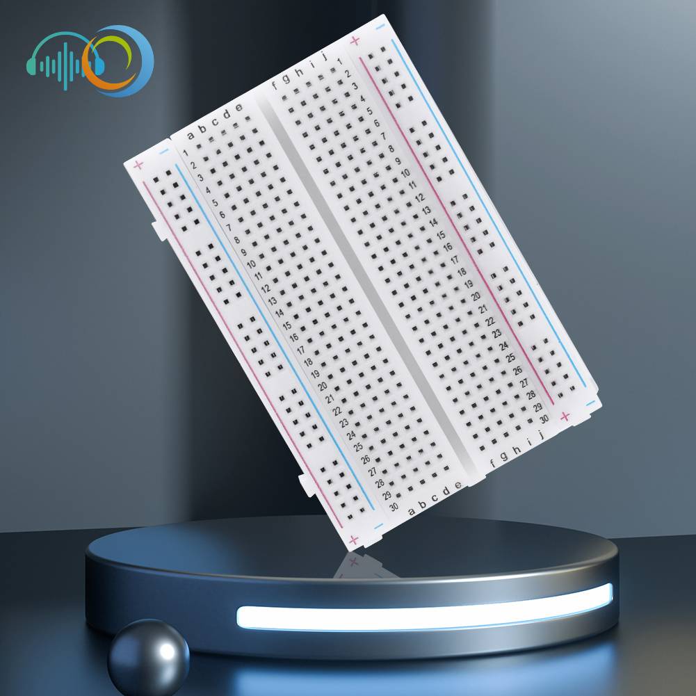 Mini Universal Test Protoboard Spliceable Solderless Breadboard Circuit