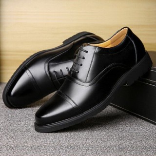 All black hot sale dress shoes