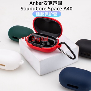 Original Anker Soundcore Space One Headphone Wireless Bluetooth 5.3 Headset  Nosie Cancellation 55H LDAC AAC SBC Global Version
