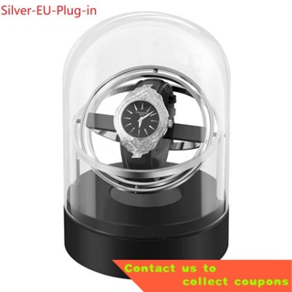 Automatic Watch Winder For Rolex Mechanical Shaker Single Watch Box Rotator