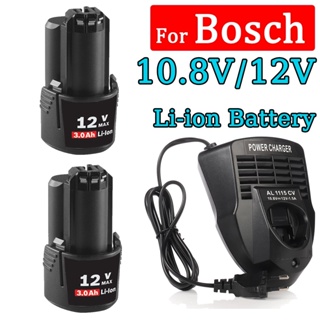 Pour le remplacement de la batterie Bosch 14.4V 3.6Ah BAT140 Ni-MH