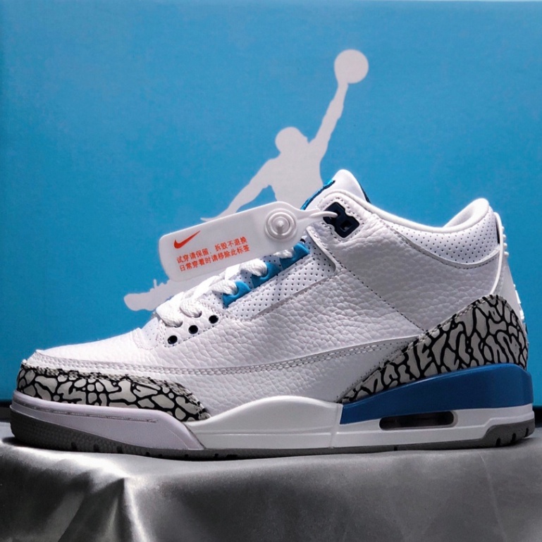 Air jordan outlet 3 carolina blue