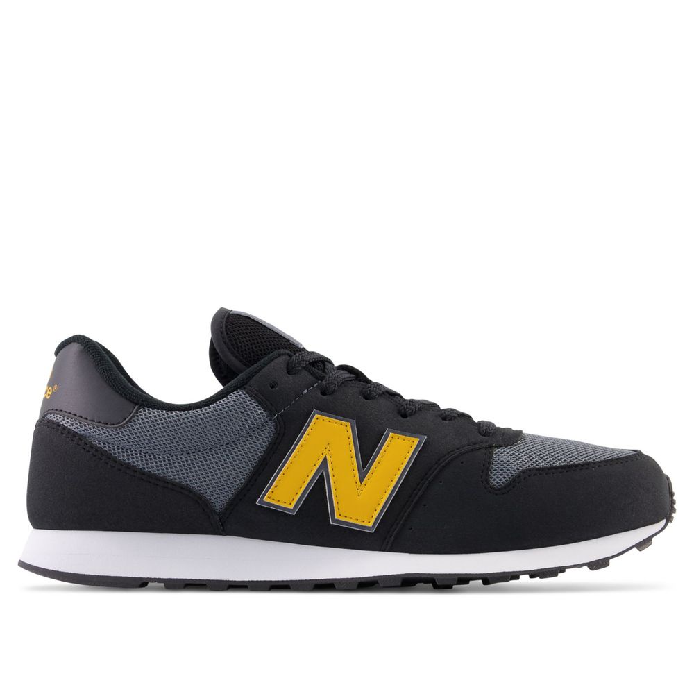 New Balance 500 Mens Sneakers D | Shopee Singapore