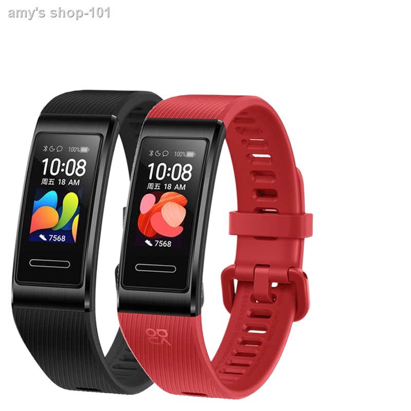 Huawei band 4 discount pro gps activity tracker