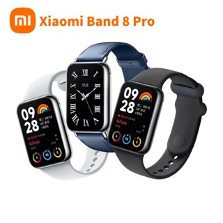 New Xiaomi Mi Band 7 Pro With GPS Smart Bracelet AMOLED Screen