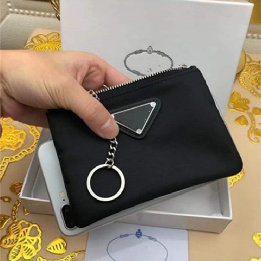 2025 New VIP Card Holder Key Case Waterproof Nylon Multi-card Coin ...