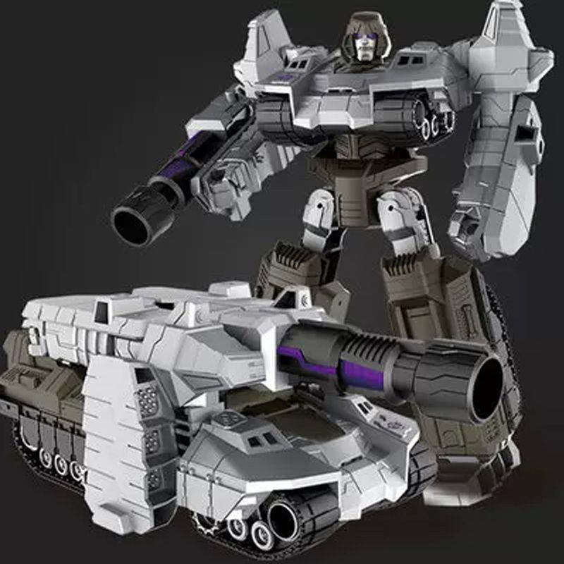 XINGBIANZHANSHEN Transmutation Transformers Toy G1 Megatron Optimus ...