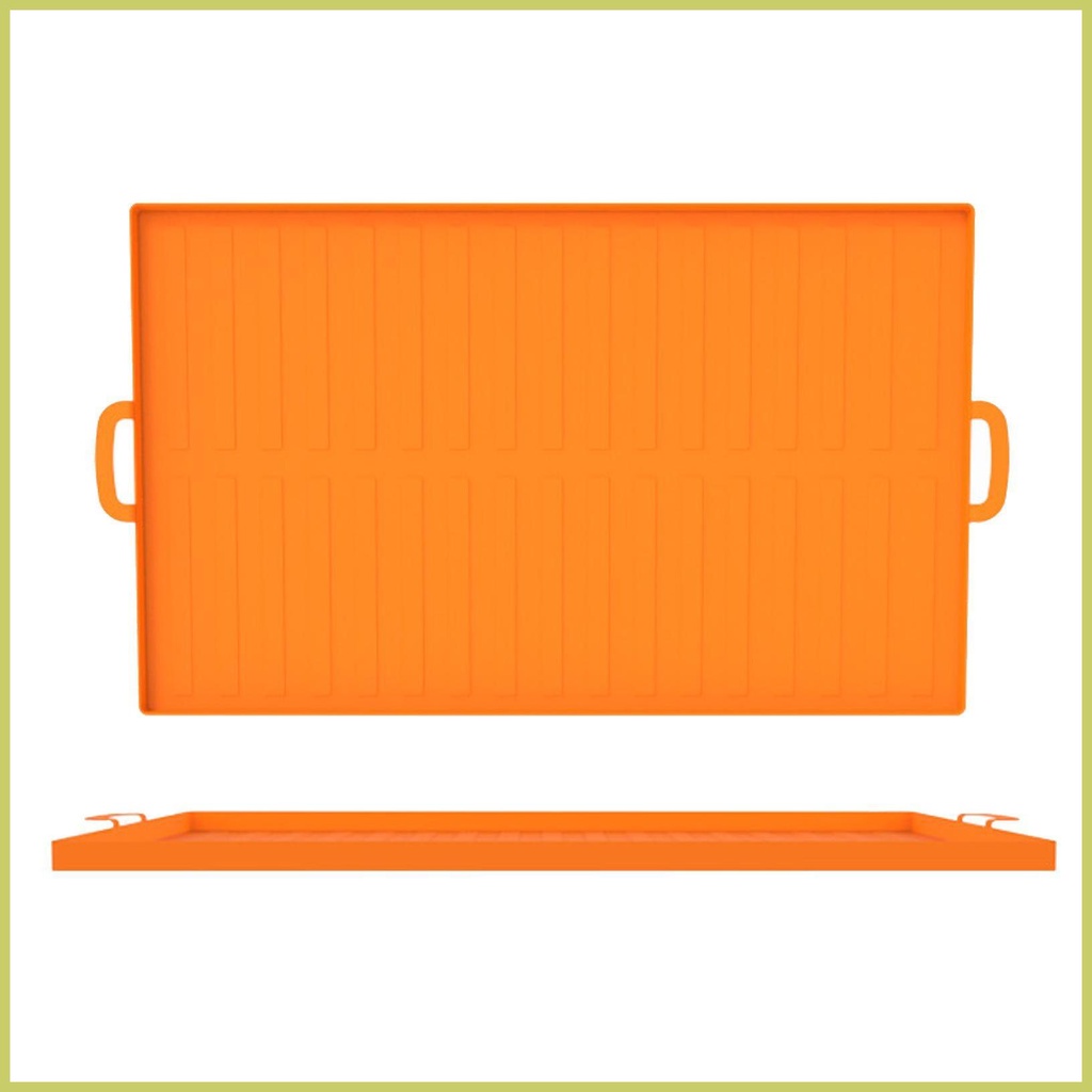 Silicone Grill Protector Griddle Mat Protector Waterproof Griddle Mat
