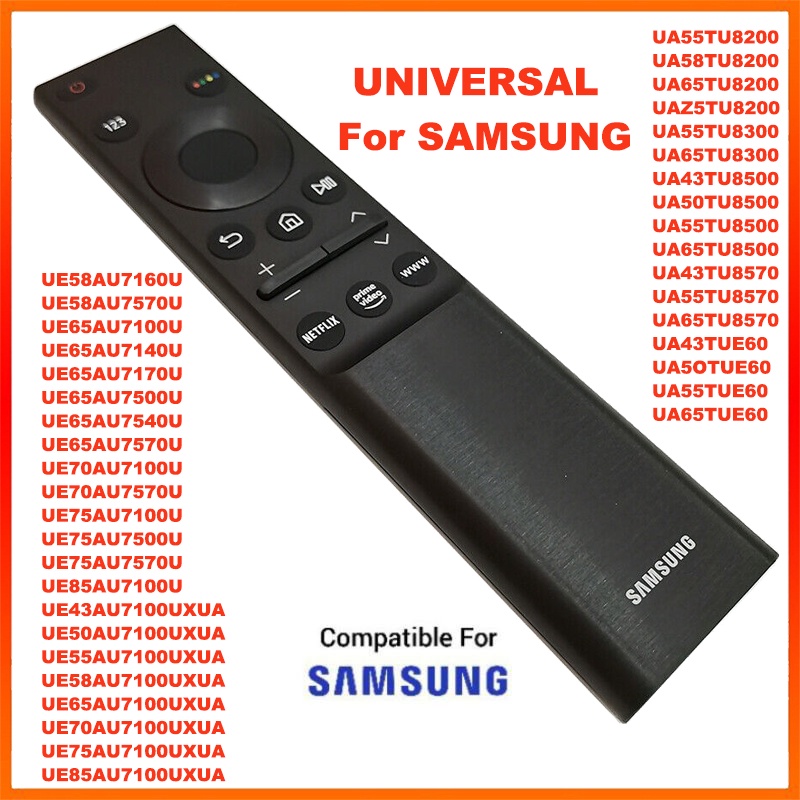 SAMSUNG Original BN5901358D For Samsung Smart LCD TV Remote Control
