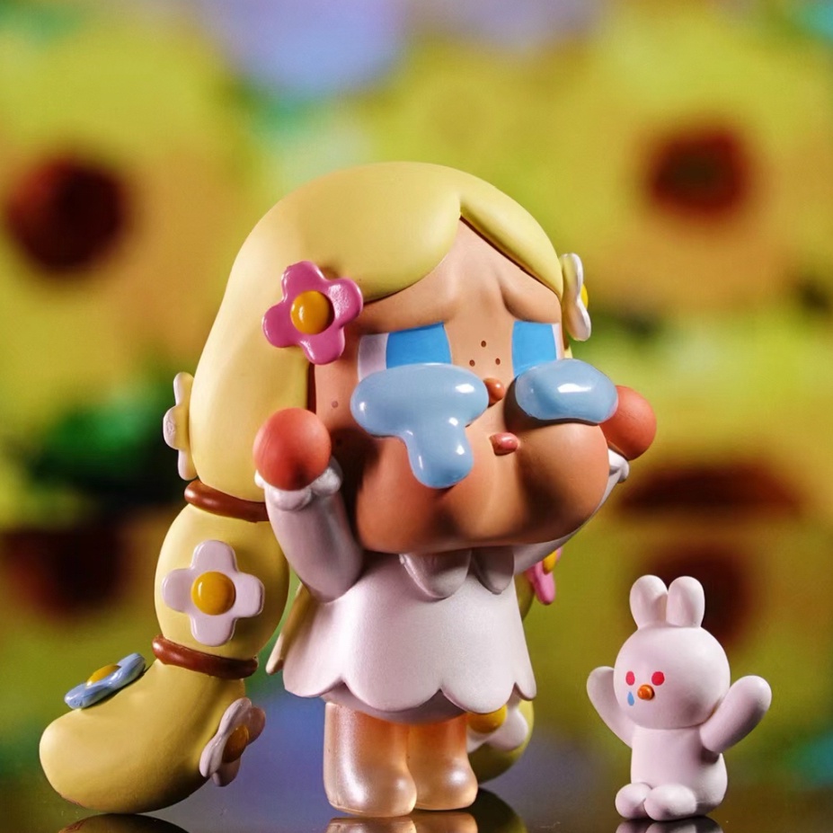 Genuine】CRYBABY Crying in the woods series Secret Hidden Figure