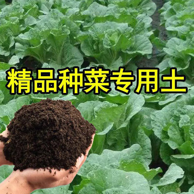 Nutrient Soil Wholesale Vegetable Planting Soil Vegetable Planting Soil