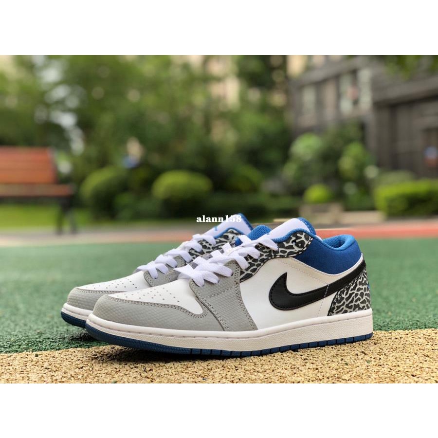 Air jordan 1 low basketball clearance shoes