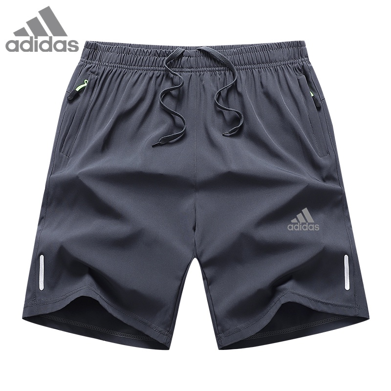 Men Large Size Ice Silk Shorts M8XL HotSelling Casual Loose Sports