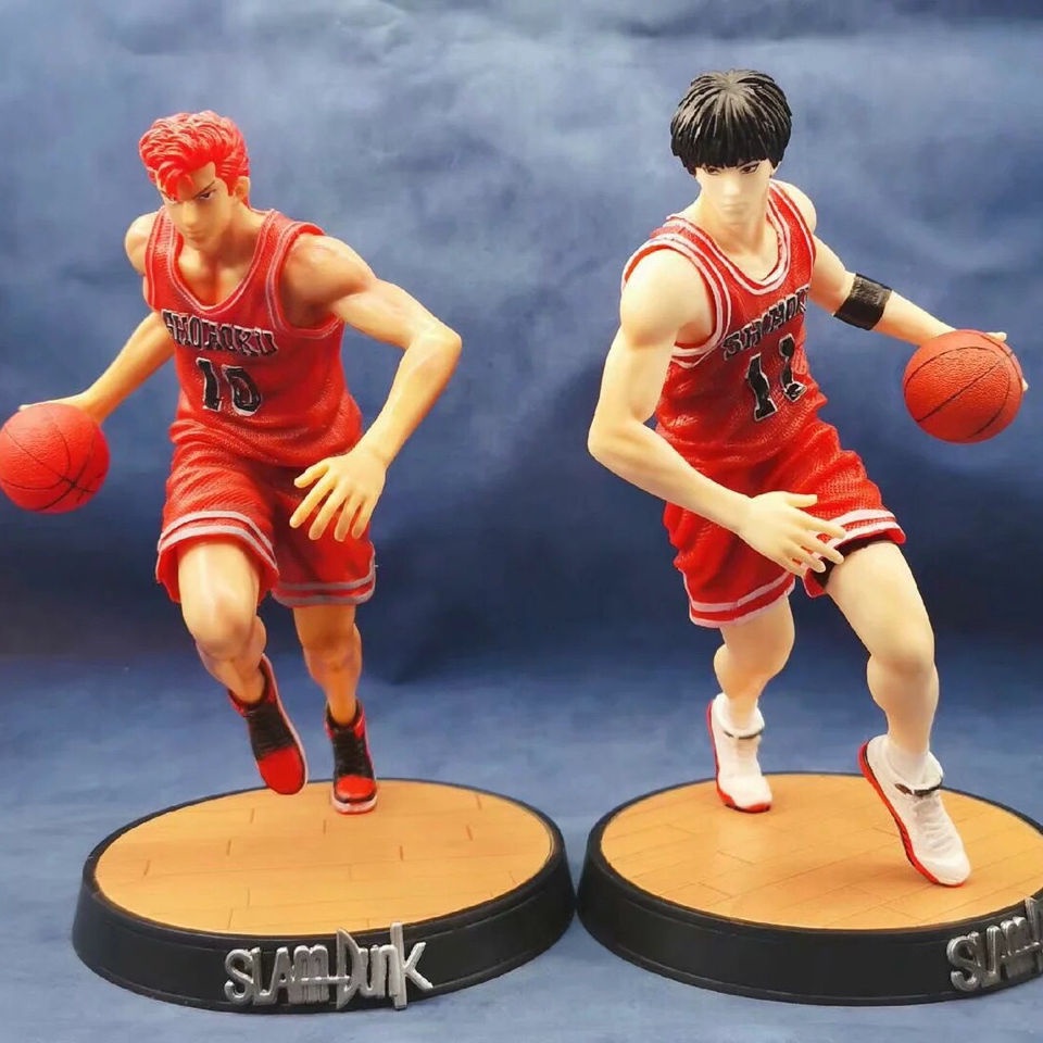 [new Product Discount] Slam Dunk Genius Sakuragi Flower Road 10# Maple 