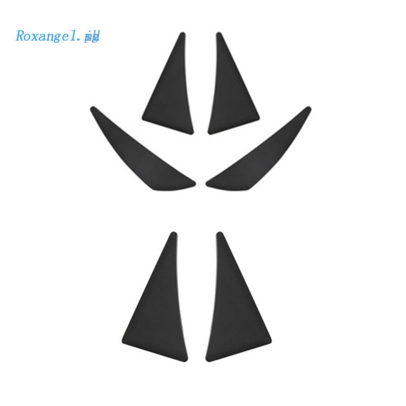 ROX Universal Automobile Car Side Door Corner Guards Protectors