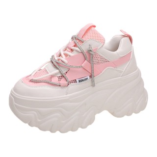 Chunky on sale sports shoes