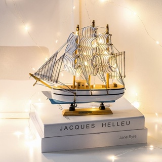 Decorating In Nautical Style  Handcrafted decor, Model sailing ships, Decor