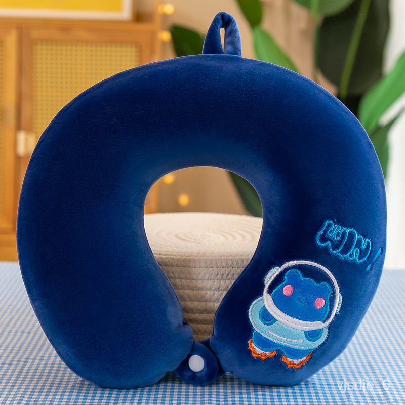 Free Shipping NapuType Pillow Traveling Pillow Headrest Cartoon Office