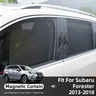 Subaru forester deals side window shades