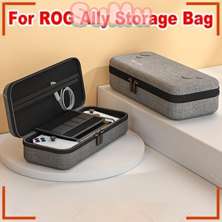 Carrying Case For Asus Rog Ally Gaming Handheld, Hard Eva Portable Travel  Storage Bag, Rog Ally Accessories