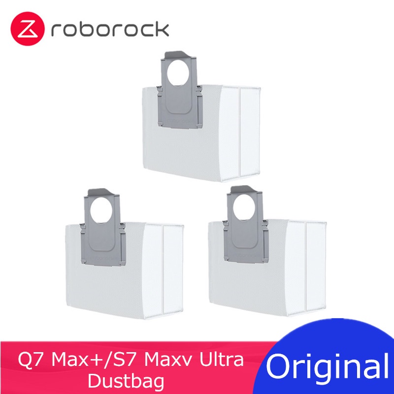 For Roborock S7 / S7 Plus Vacuum Cleaner Original Accessories Dust