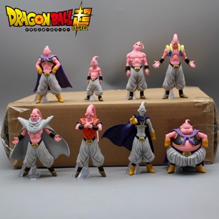 Majin Boo Action Figure Toy Model Dragon Ball Z Figurine PVC Doll