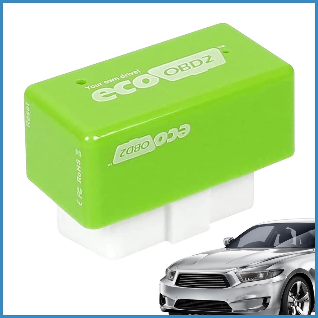 Newest ECO OBD2 Chip Tuning Box For Diesel Cars ECOOBD2 Economy Plug & Drive Increasing