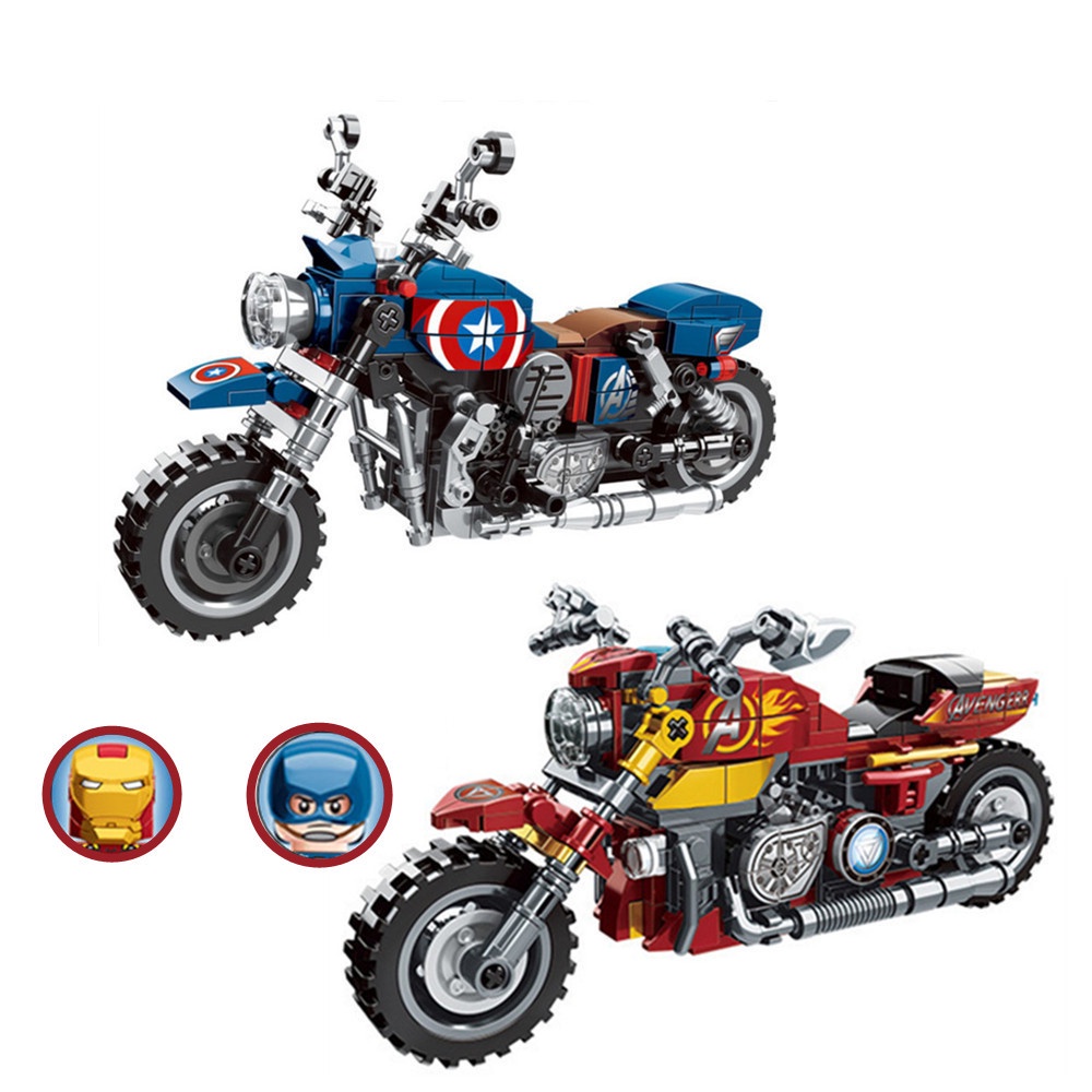 Captain america boys outlet bike