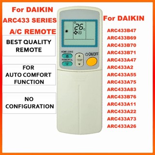 daikin arc433b46