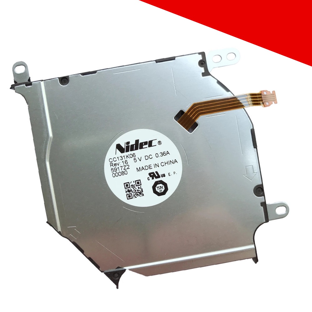 New laptop CPU cooling fan Cooler for Microsoft Surface Pro 4 nidec ...