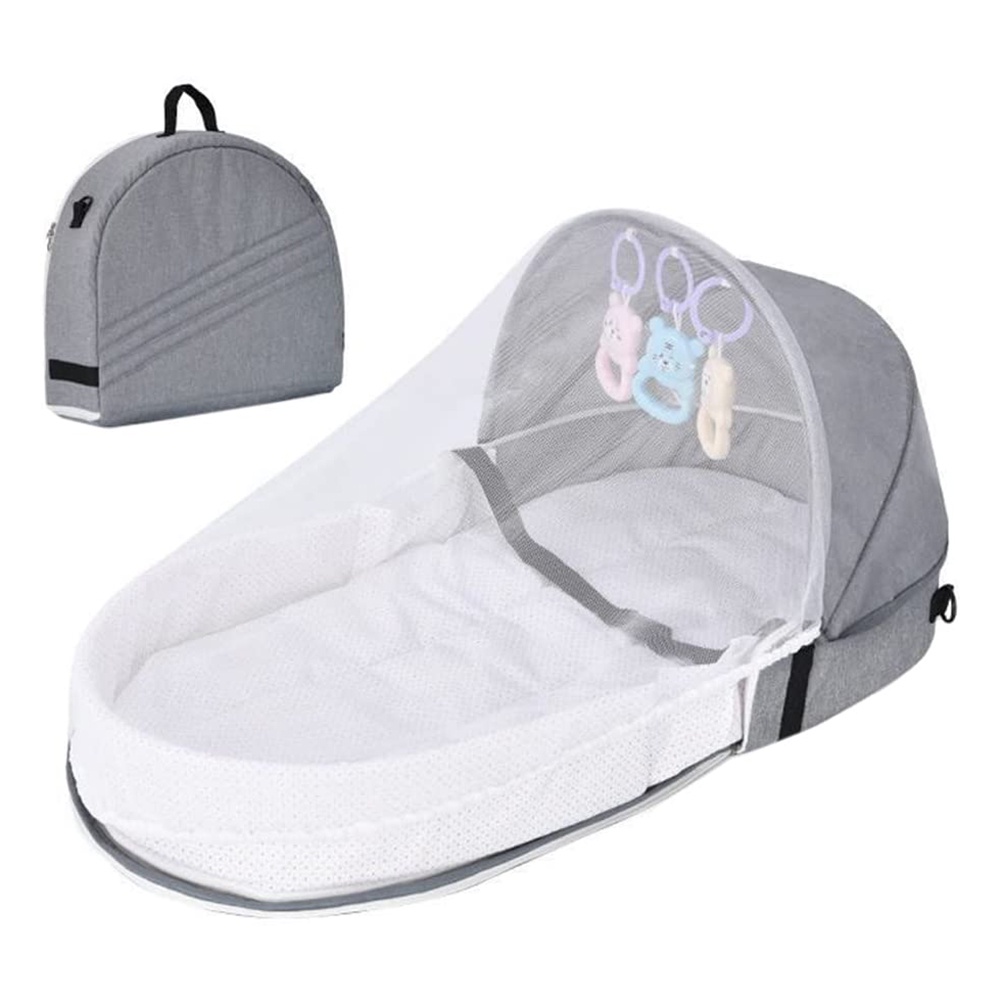 baby travel cot net