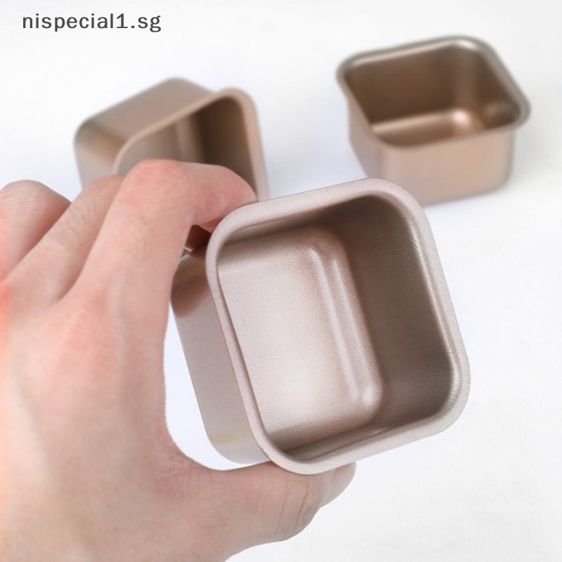 Loaf Pan/Bread Baking Mould Cake Toast/Non-Stick Toast Box,Cake Mold Bread  Loaf Non Stick Bakeware Baking Pan, Carbon Steel Material 