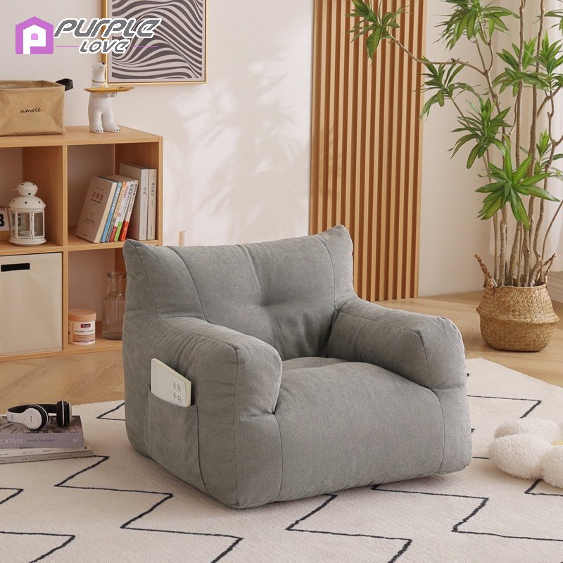 Multicolor Summer style Lazy Sofa Cushion Lazy Sofas Soft Couch