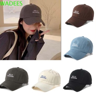 Ready Stock in SG Korean hat men's baseball hat summer versatile  embroidered hip hop Fashion Women Cap Sun Visor (PT0897)