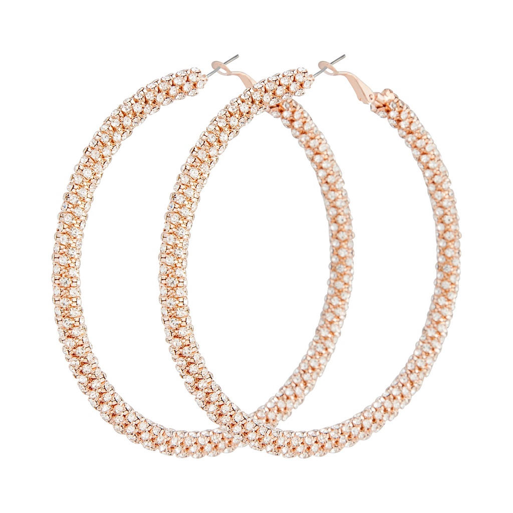 Lovisa Rose Gold Earrings