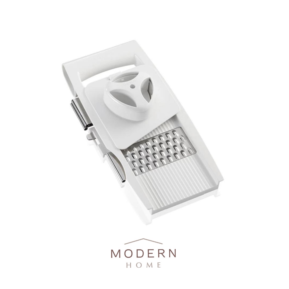 LEIFHEIT All Purpose Stainless Steel Grater / Fruits / Vegetables