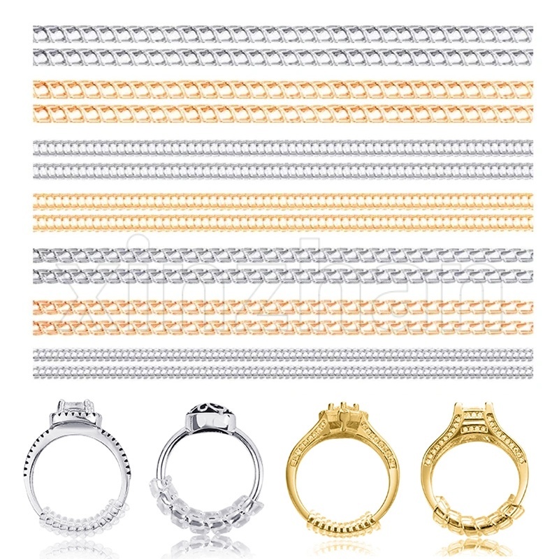 [Featured]for Loose Rings Spiral Ring Sizer Resizer Rings Tightener