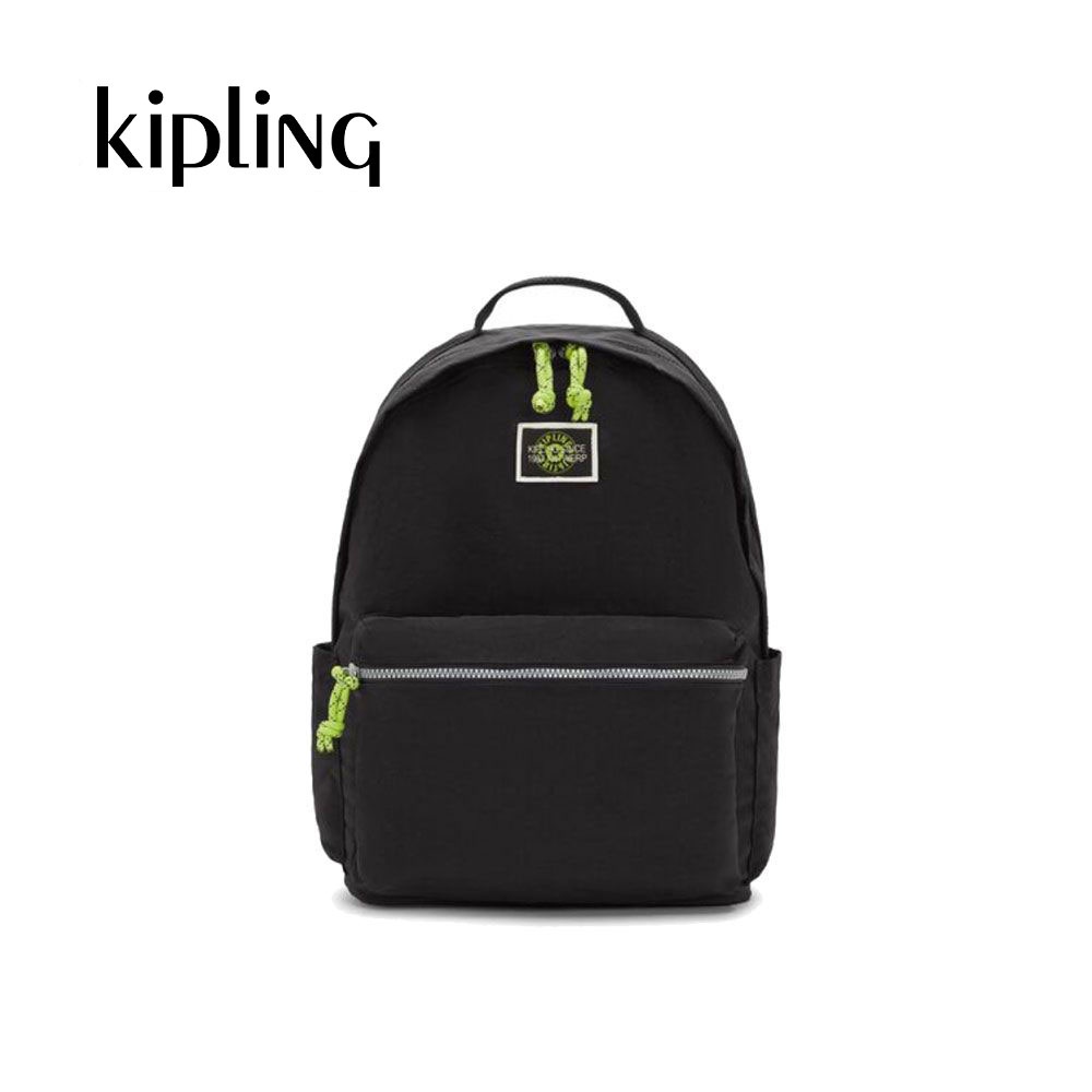 Kipling DAMIEN L Valley Black C Backpack Shopee Singapore