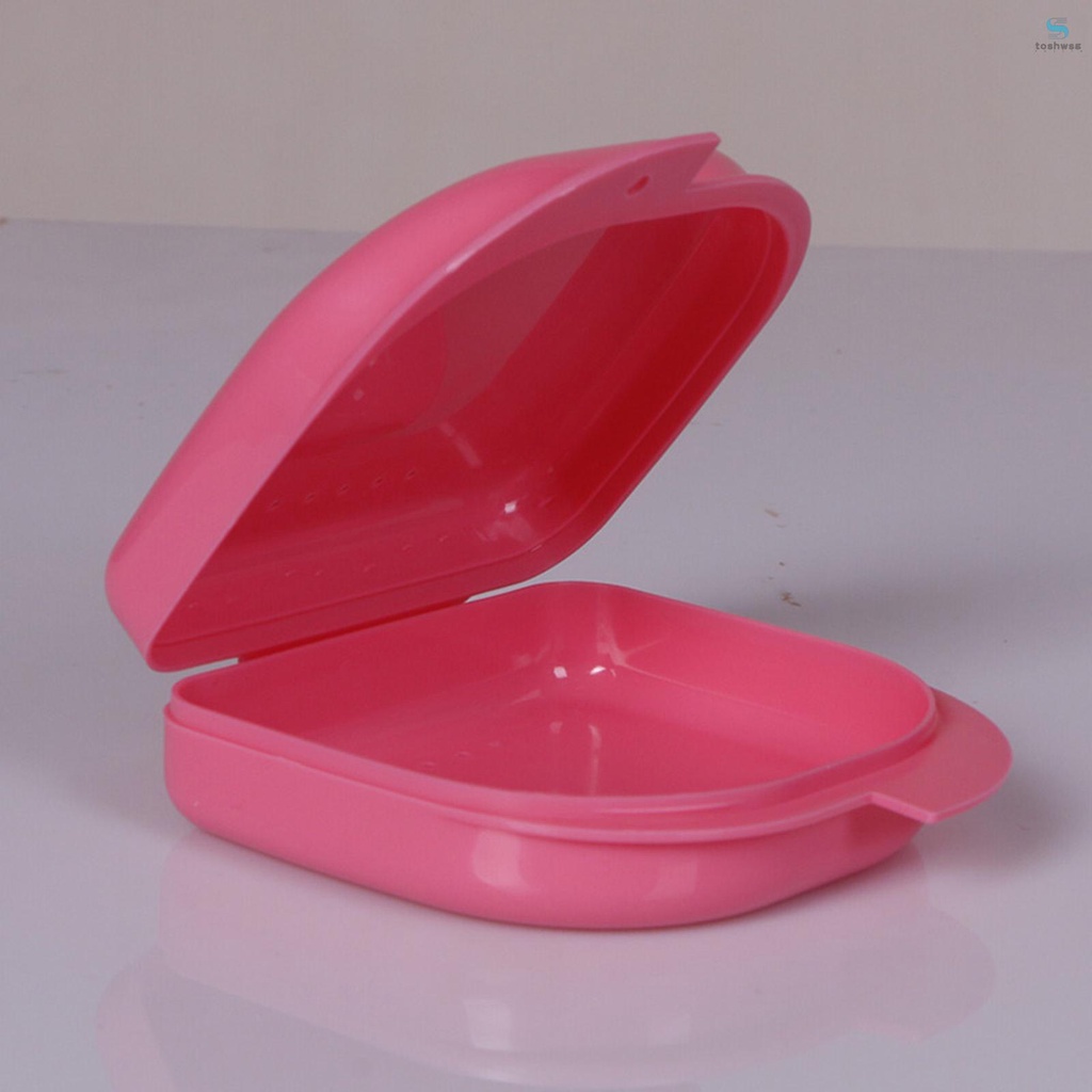 Orthodontic braces box oral cavity with orthodontic retainer box