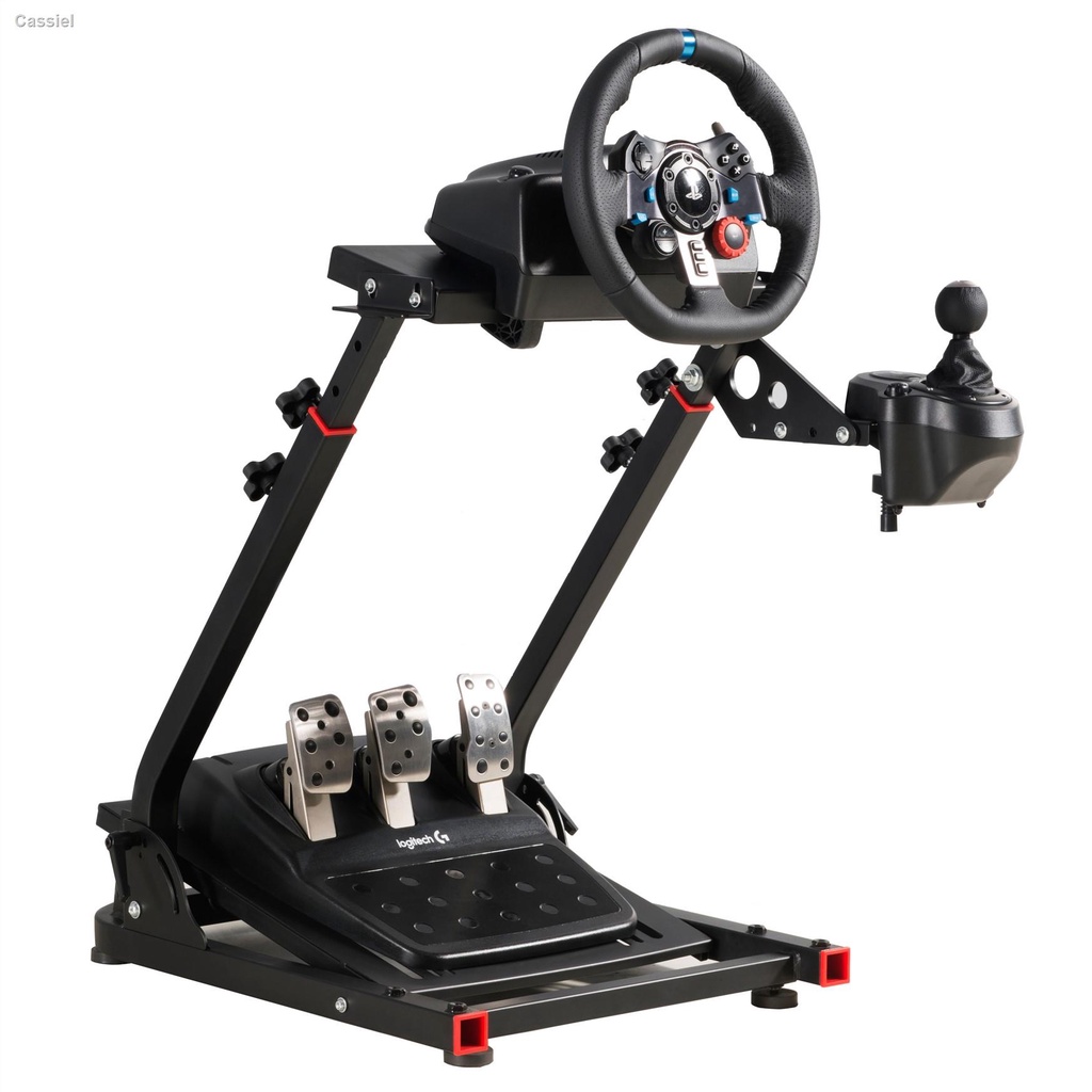 Folding Simulation Racing Game Steering Wheel Bracket Logitech G29/G27 ...