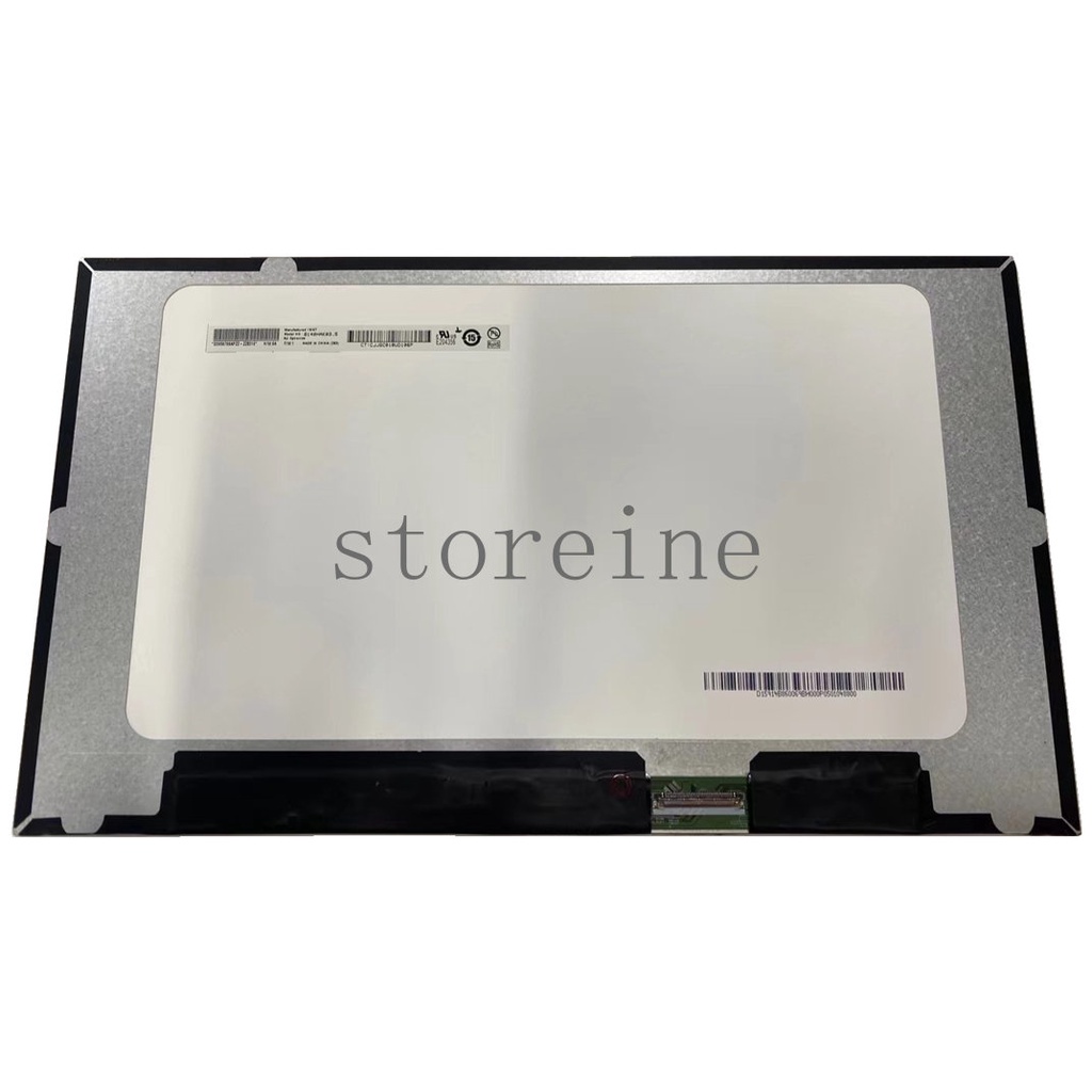 Écran LCD LED 14" B140HAK03.2 HW1A - Remplacment Portable, 1920x1080, Connecteur 40 Pins, Neuf
