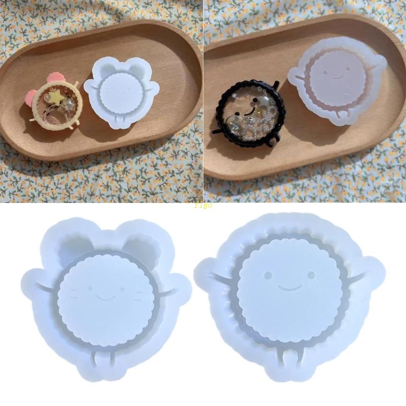 flgo Coalball Resin Shaker Molds,Silicone Quicksand Mould Resin Shaker