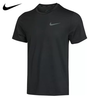 The Original Nike Core Tee Men's Athletic Cut Short Sleeve Shirt Cotton  Workout