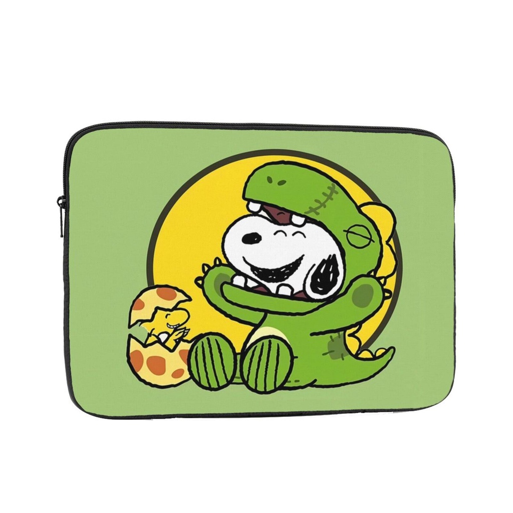 Snoopy 10-17 INCH Shockproof Portable Laptop Case Tablat Sleeve