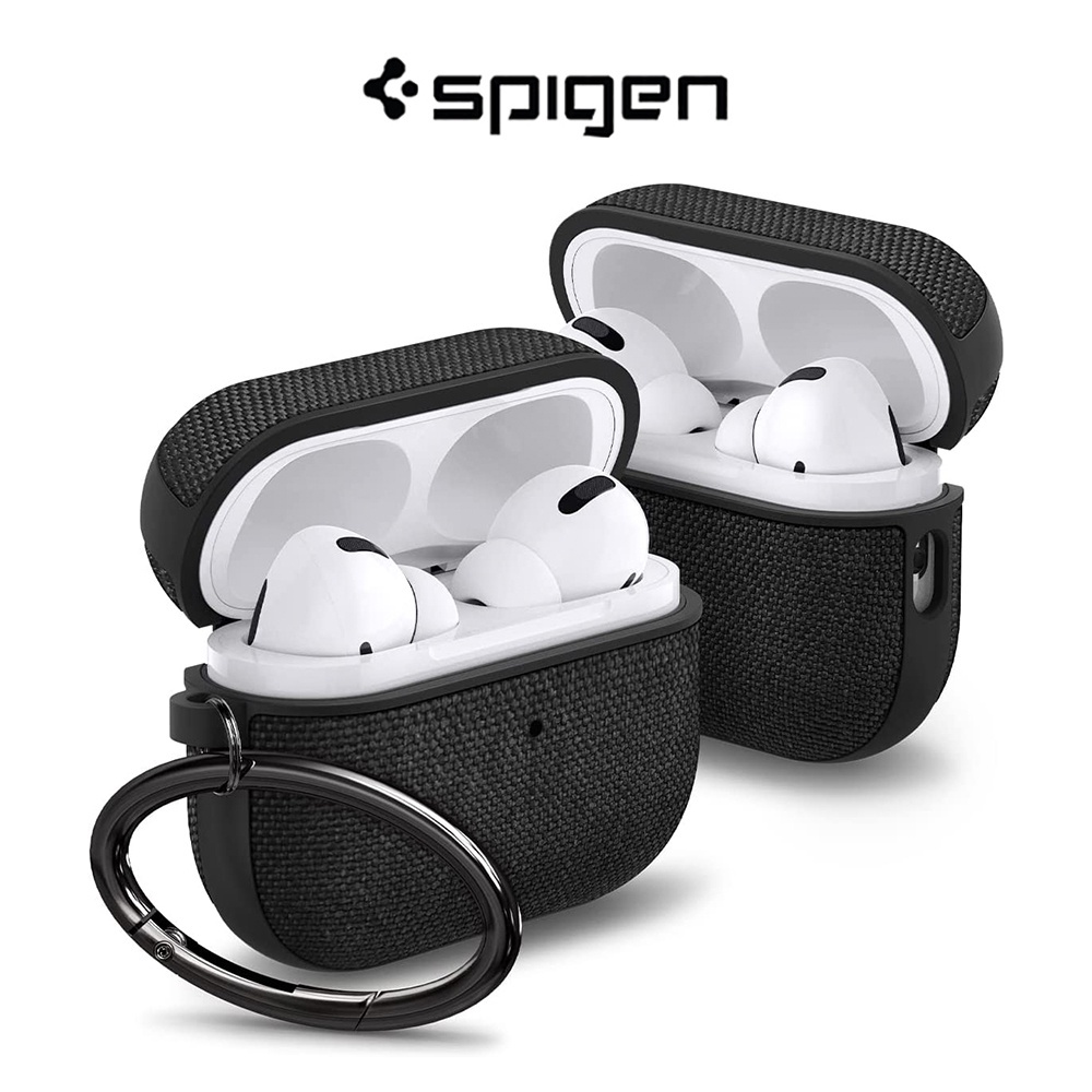 Airpods Pro 2nd Generation Case, Spigen [Ultra Hybrid] (Mag Fit)